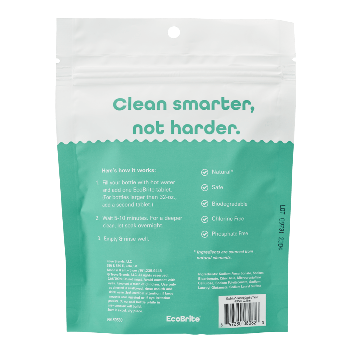 Bottle Cleaning Tablets ARY3